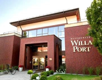 Apartament Willa Port "Kaczorek"