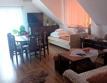 Dom Wakacyjny Gajówka z ogrodem