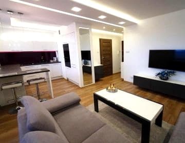 Apartament Platinum