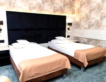 Hotel Aquarius Restaurant Wellness Spa