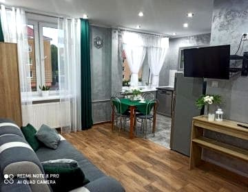 Silver Apartment Mazury Giżycko