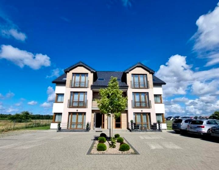 Apartament Laguna