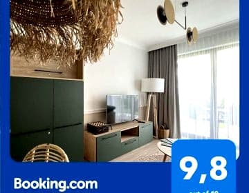 NA WYDMIE APARTAMENT - Rezydencja Niechorze 111