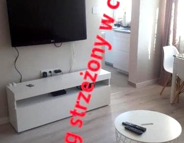 PAW Apartament. Rodzinny, super apartament.