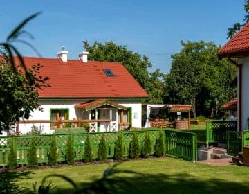 Zielony Domek w Nartach