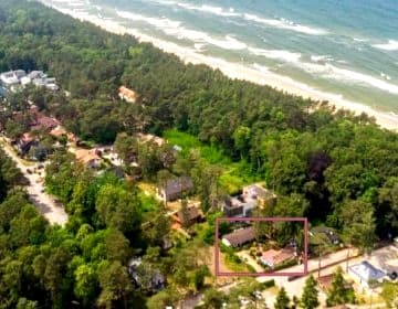 Apartamenty przy plaży Graniczna 4