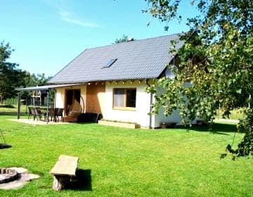 Forest House Sasino-SPA Sauna Balia