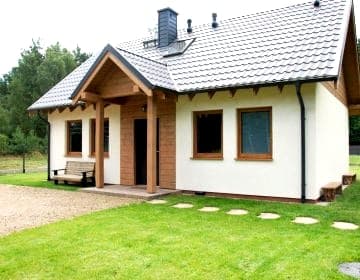 Forest House Sasino-SPA Sauna Balia