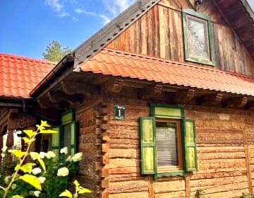 Hankówka Mazury