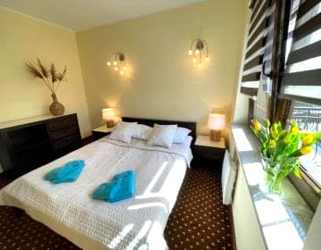 Apartament Krynica Morska Continental