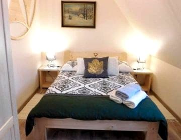 Apartament w Równi