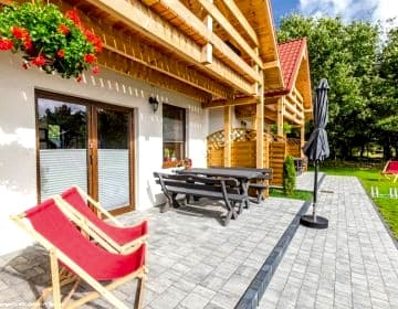 DOMKI RUCHOME PIASKI