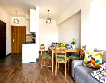 ENERGYLANDIA Zator Apartament Krzyś