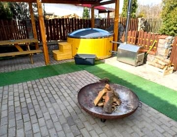 Dom z Sauną i Jacuzzi Rowery Elektryczne