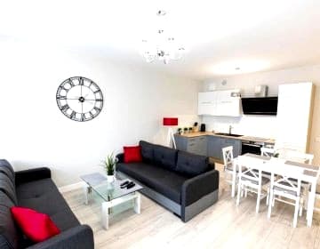 Apartament 4k Szczecin