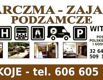 Zajazd Podzamcze