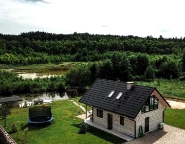 Mazurski Domek - Wake Up Home Ogonki