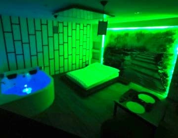 JapanApartment - Jacuzzi