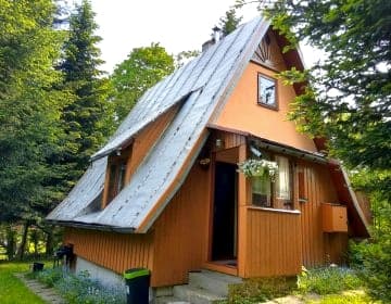 ELDORADO - całoroczny domek wakacyjny 35 km od Krakowa