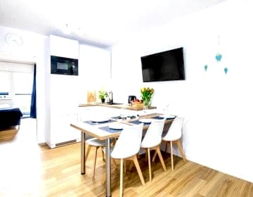 APARTAMENT 8B BLUE MARINE Poddąbie Basen Odkryty Brodziki Plac Zabaw