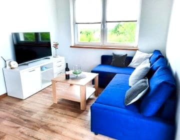 Apartament HARPUN nad morzem