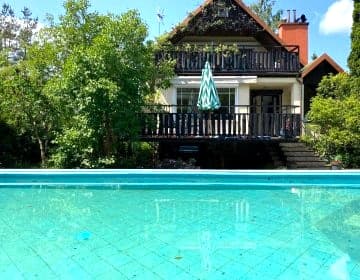 Holiday Villa Żuromino