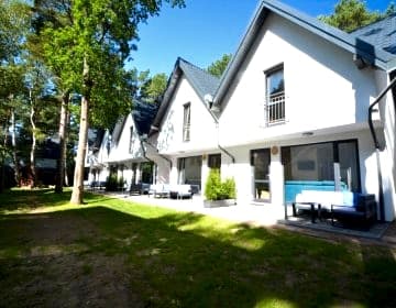 Apartamenty Leśne Tarasy