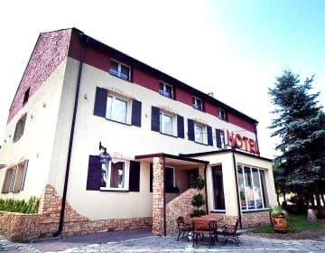 Hotel Złoty Lin