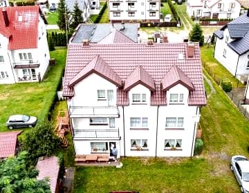 Komfortowe apartamenty i pokoje w Ostrowie