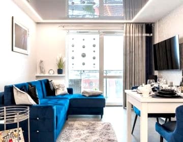 Apartamenty Glamour Giżycko