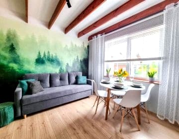 Domek w Karkonoszach. Cichy Zakątek