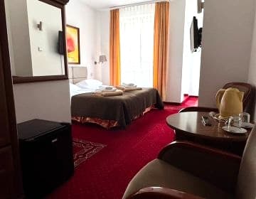 Apartament Elian w Hotelu ***
