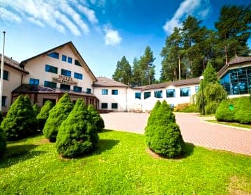 Hotel Perła Bieszczadów Geovita