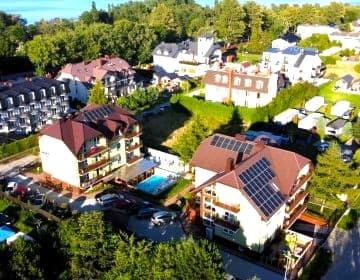 Antalya Pokoje i Apartamenty