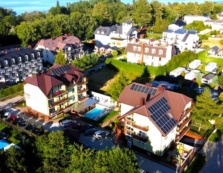 Antalya Pokoje i Apartamenty
