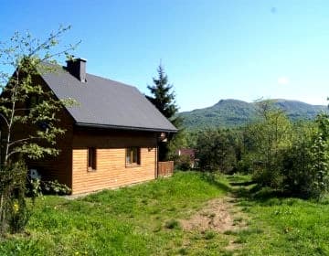 Domek Pod Jawornikiem