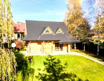 Mountain Base - Domek Oaza
