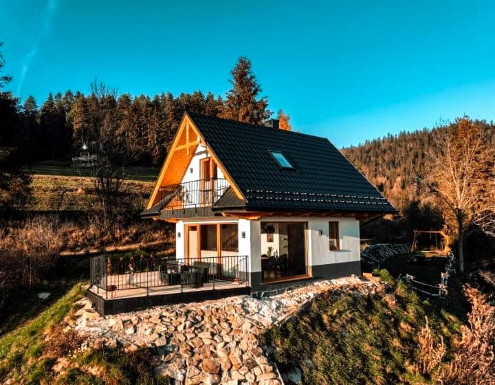 Domek Magiczne Widoki