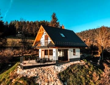 Domek Magiczne Widoki
