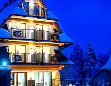 Villa Taternik by Golden Apartments&01