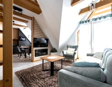 Apartamenty Księżycowe Spa by Golden Apartments&24i/2/2