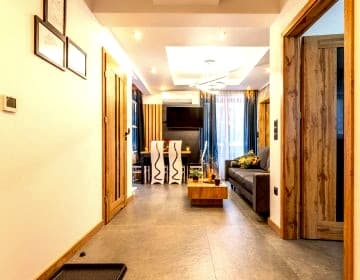 Apartamenty Księżycowe Spa by Golden Apartments&24d