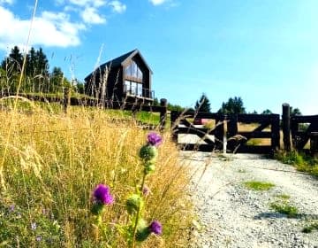 Vista - Domek Wakacyjny w Górach Sowich