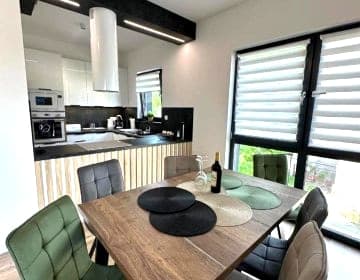 Comfortable 2 room apartment with 54 m2