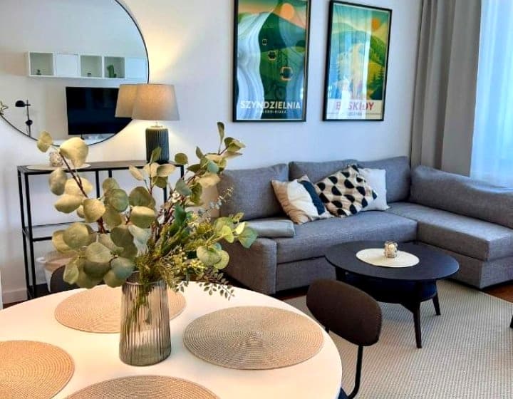 Apartament Zapora Bielsko-Biała