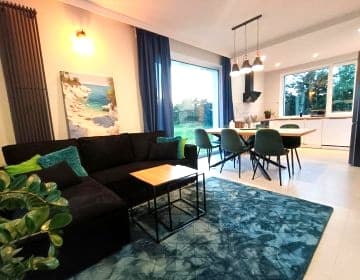 Apartament Blueberry ,Pokoje