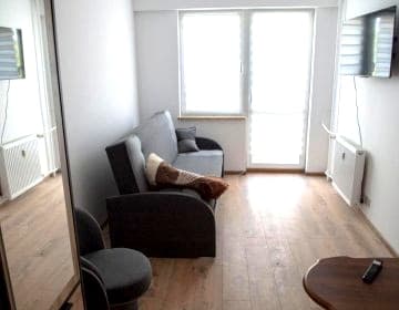 Apartament przy Wolnej