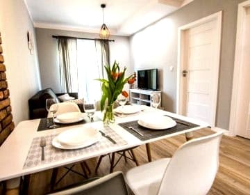 Apartamenty Izerskie - ul. Cicha 13H-I