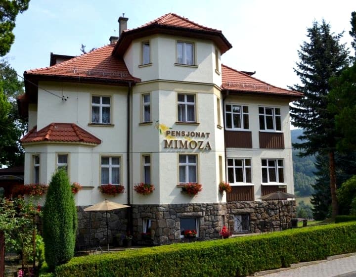 Pensjonat Mimoza