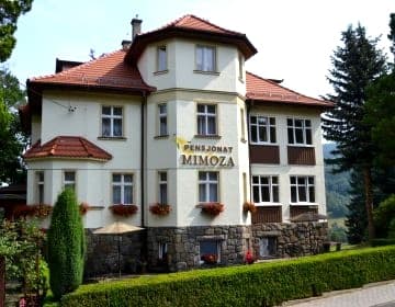 Pensjonat Mimoza